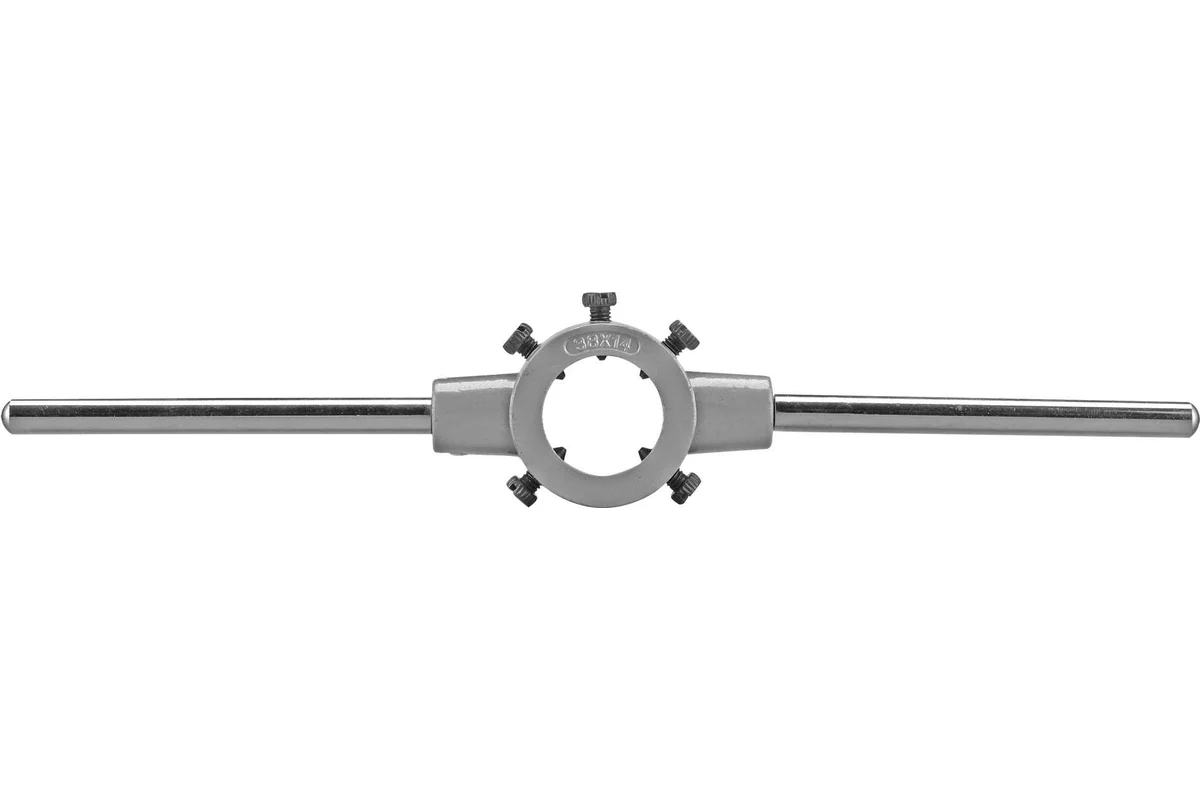 Плашкодержатель P.I.T. AMED07-1214 (M12-M14 (38x14)мм)