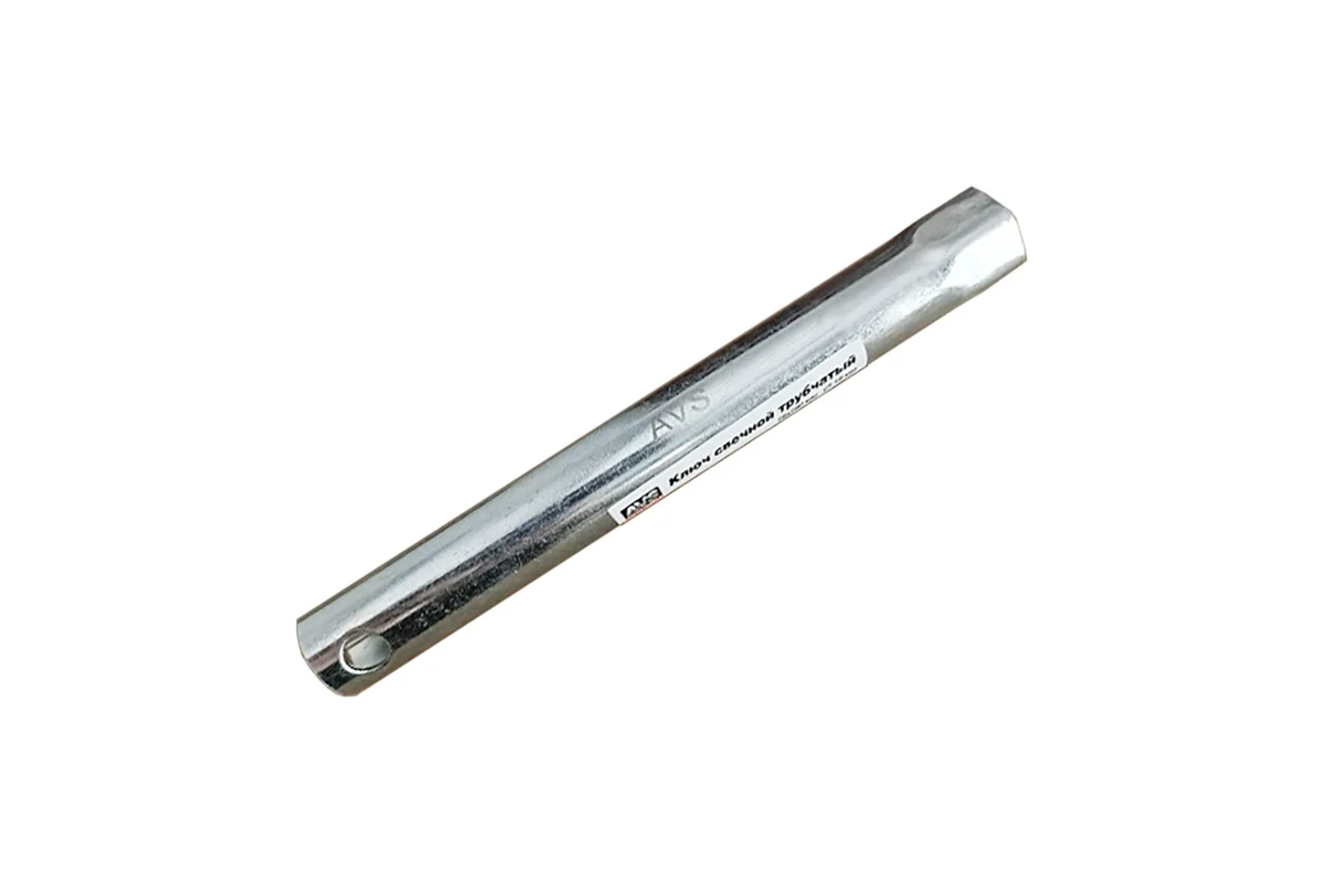 Ключ свечной трубчатый 21мм (280 мм) AVS PTW-21280