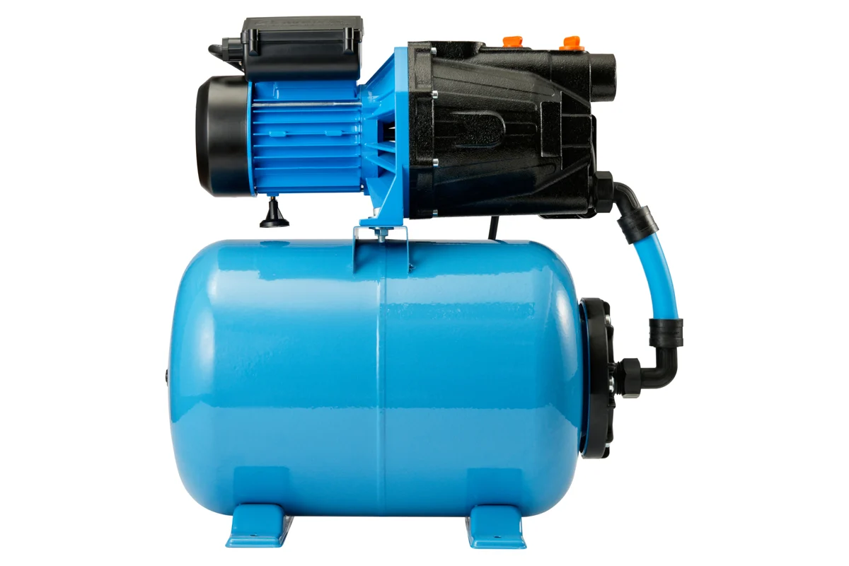 Насос-автомат (станция) ДЖИЛЕКС ДЖАМБО 60/35 Ч-24л, нов. модиф. 2.0  3015 