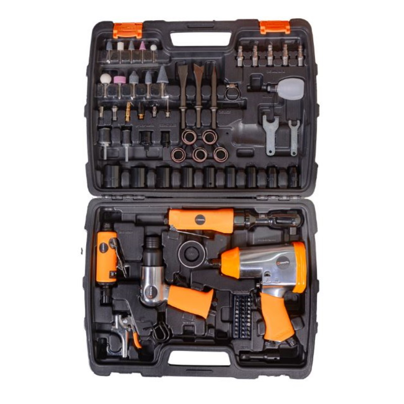 Набор пневмоинструмента НП-90 Вихрь