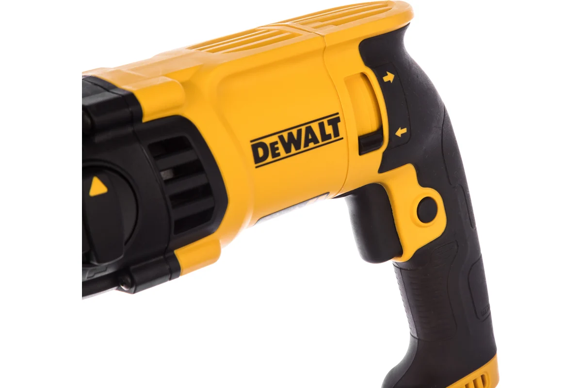 Перфоратор D 25133B  DeWalt, 800Вт, SDS+, 2,9Дж 3х режимный, сумка