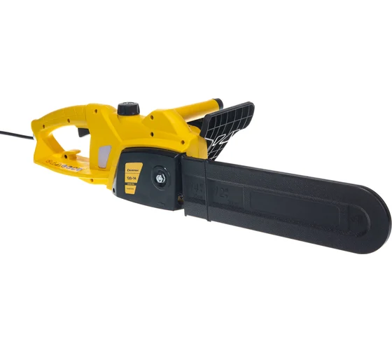 Электропила CHAMPION 120-14"(3/8" -1,3- 52зв, 2.0 кВт, 3,78кг)