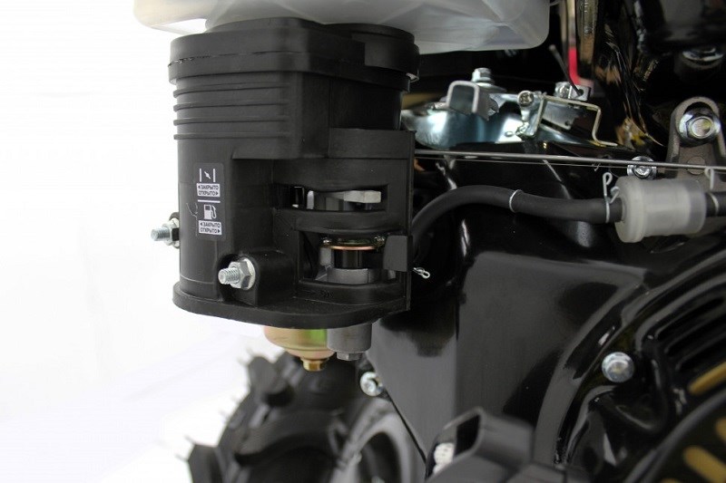Мотоблок HUTER MK-7500P, 7л.с.,4хт.дв.208см3.,бак 3,0л, ш.обр.100см, 93кг