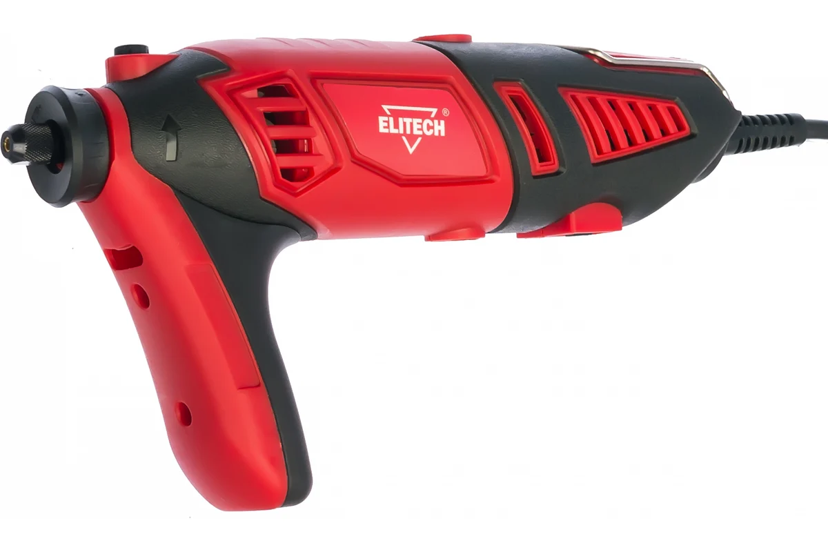 ELITECH ПМШ 170ЭЖК Гравер электрический