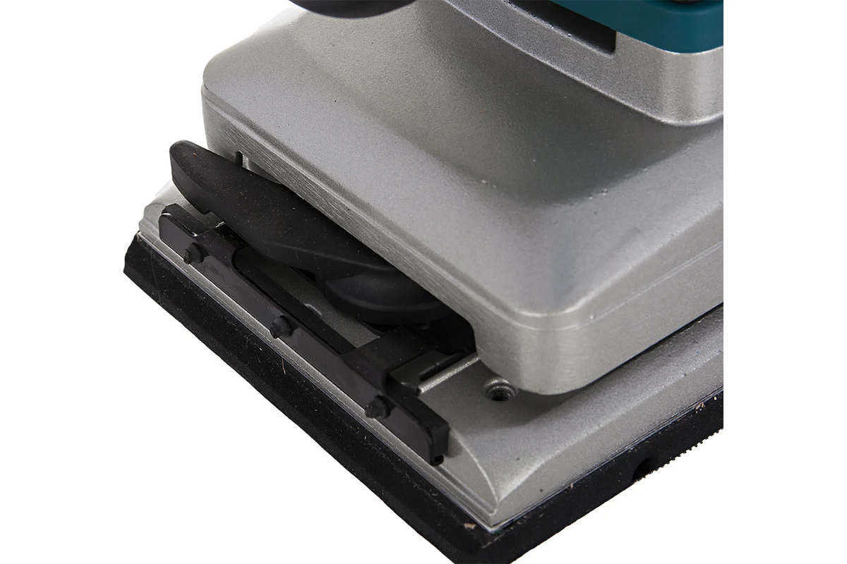 Makita Виброшлифмашина BO 4900V, 330Вт, рабочая поверхность 115х229мм.