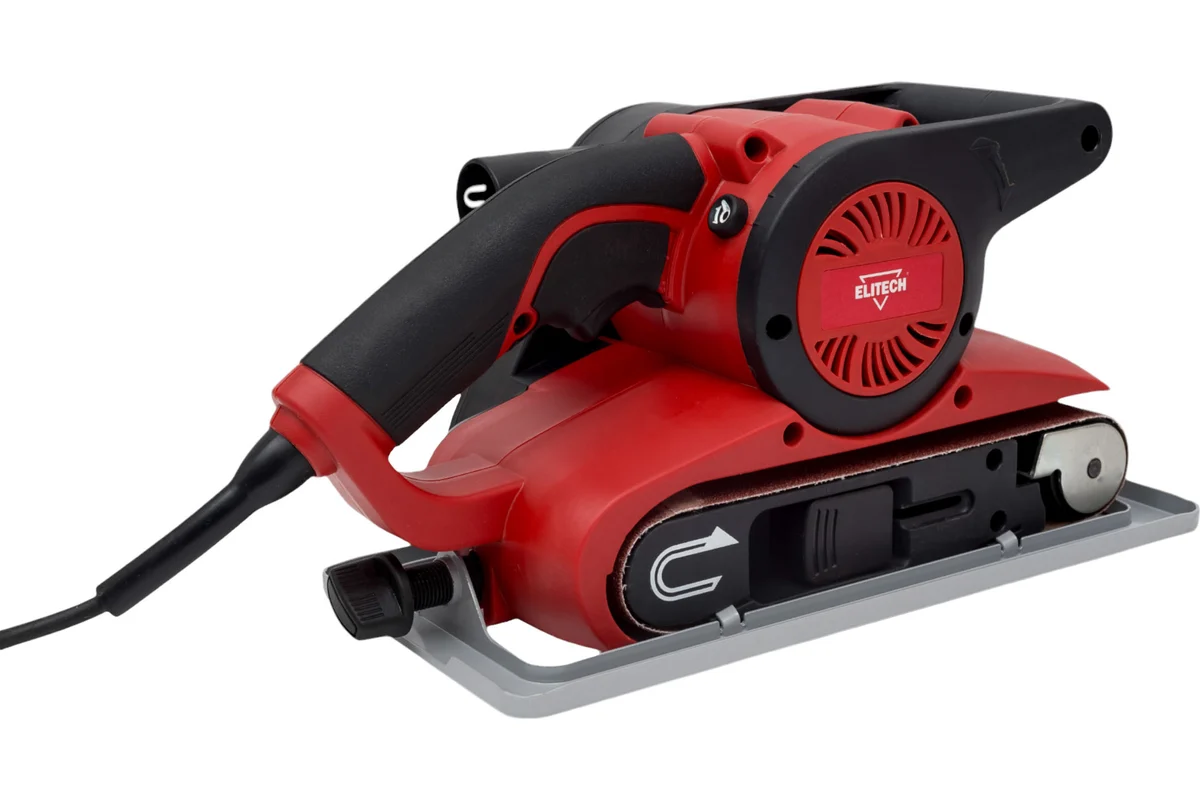 ELITECH МШЛ 900Э Шлифмашина ленточная