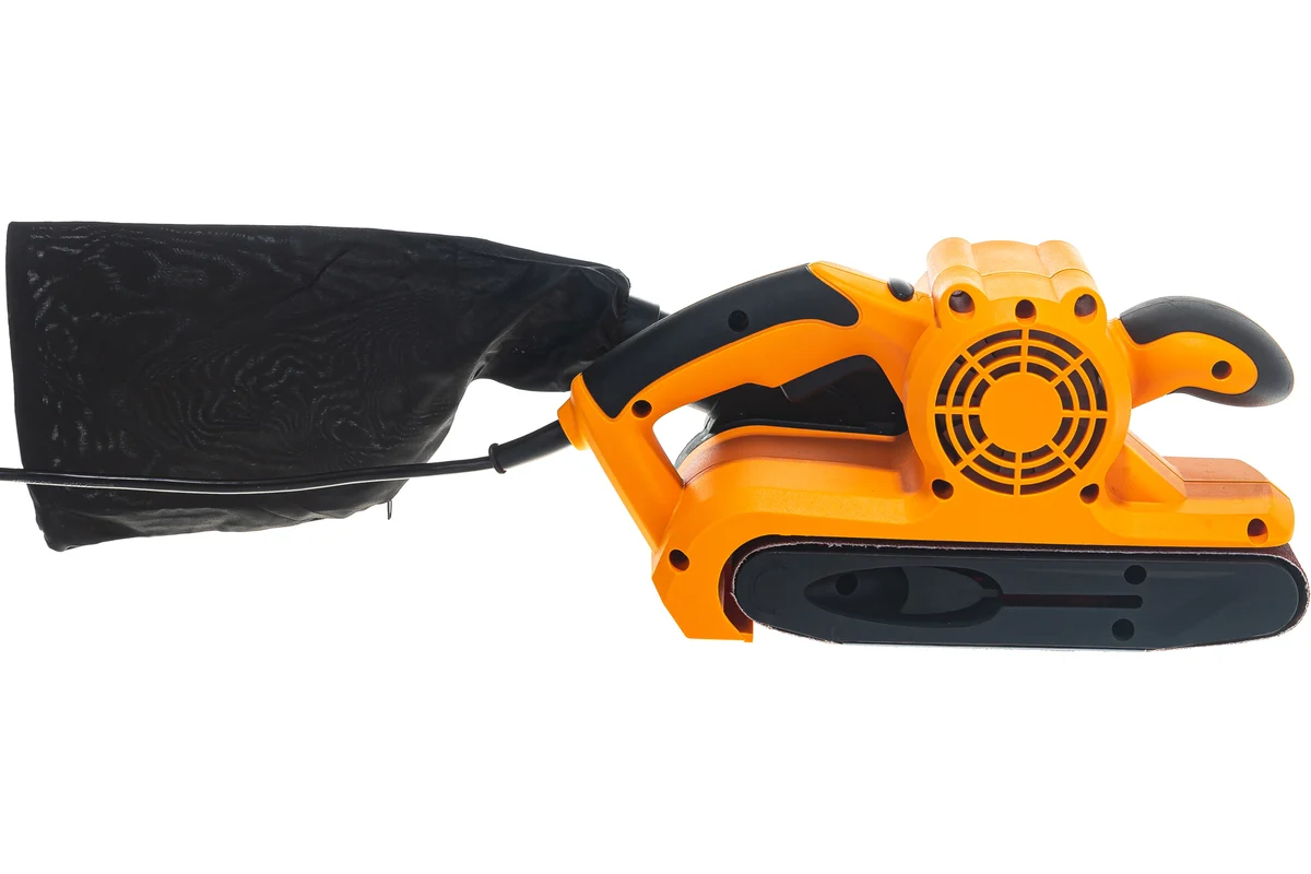 Ленточная шлифмашина ЛШМ-75/900 Вихрь, 900 Вт, лента 75х533мм, 360 м/мин, 3 кг