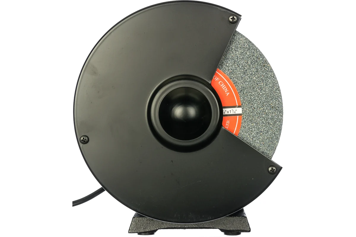 Точило, эл. станок "Корвет-484 Эксперт", 370Вт, 200х32мм