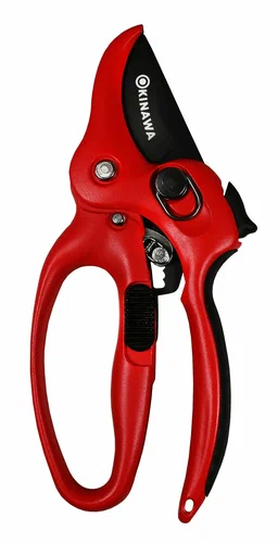 OKINAWA Cекатор с храповым механизмом 200 мм 2349