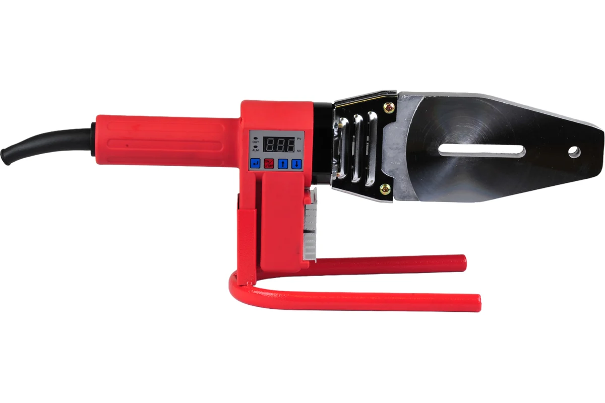 ELITECH СПТ 1500 Сварочн. аппарат д/пл.труб 1,5кВт,раб.t 50-300С,ф 20/25/32/40/50/63 мм E1704.005.00