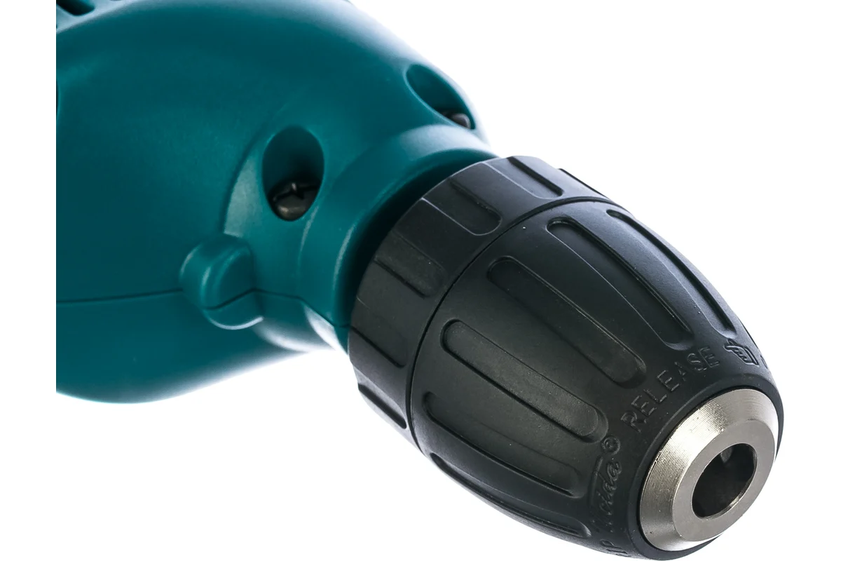 Makita Дрель монтажная  6413,  450Вт, БЗП 10 мм,0-3000об/мин, 1,2кг.