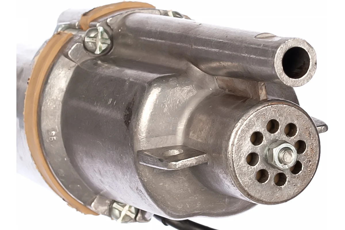 Насос вибрационный "Ручеек-1",15м(верхний забор)(мед.обмотка 0,65мм,провод ПВС 2х0,5мм,225Вт,1050л/ч