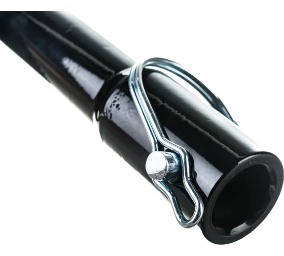 Шнек однозаходный для грунта DDE мотобура (ф = 150 мм, L = 800 мм, посадка на вал 20 мм)