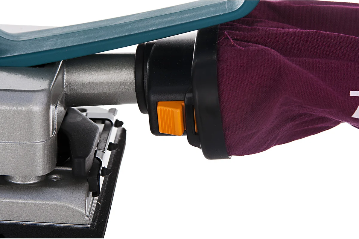 Makita Виброшлифмашина BO 4900V, 330Вт, рабочая поверхность 115х229мм.