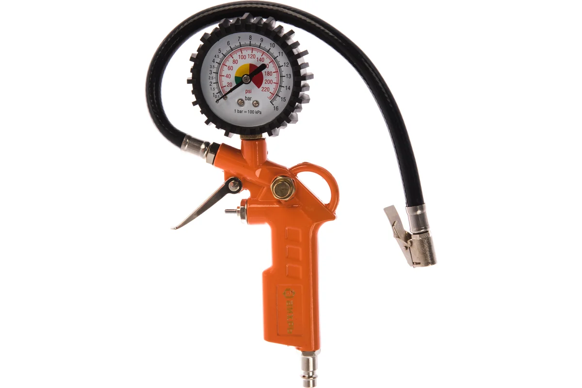 Набор пневмоинструмента НП-5 Вихрь