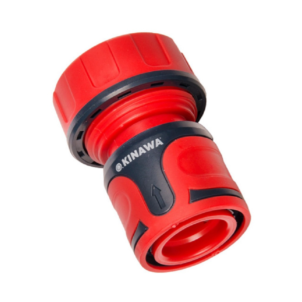 OKINAWA Соединитель для шланга 3/4", быстросъёмный 2490