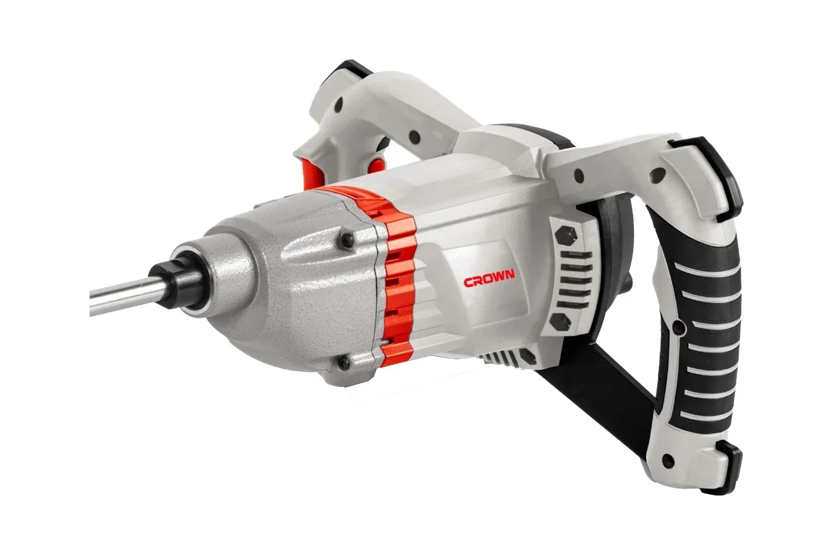 Миксер CROWN CT10198 1600 Вт, 300-750 об/мин,шнек Ø160мм, М14