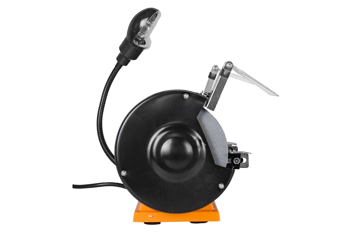 Точильный станок ТС-200 Вихрь, 200 Вт, 2950 об/мин, круг 150х16х12,7мм