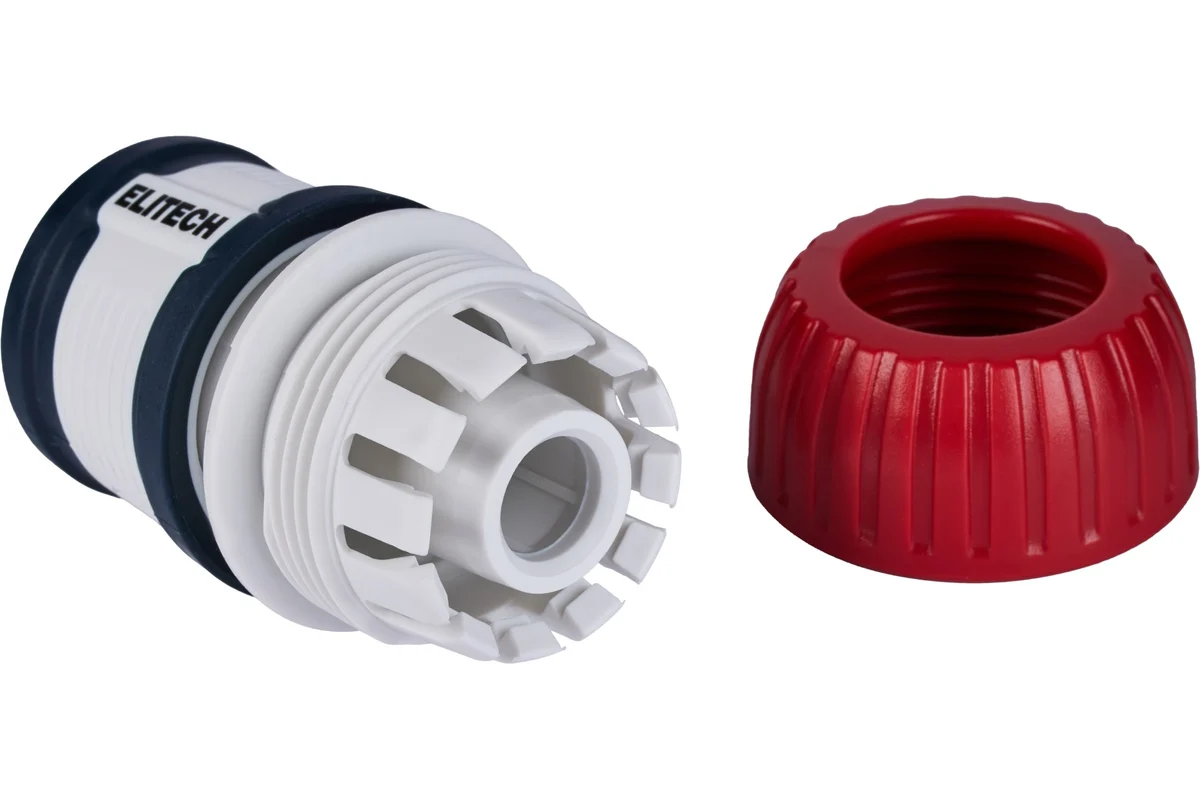 ELITECH HF 012 (Соединитель для шланга 19 мм 3/4")