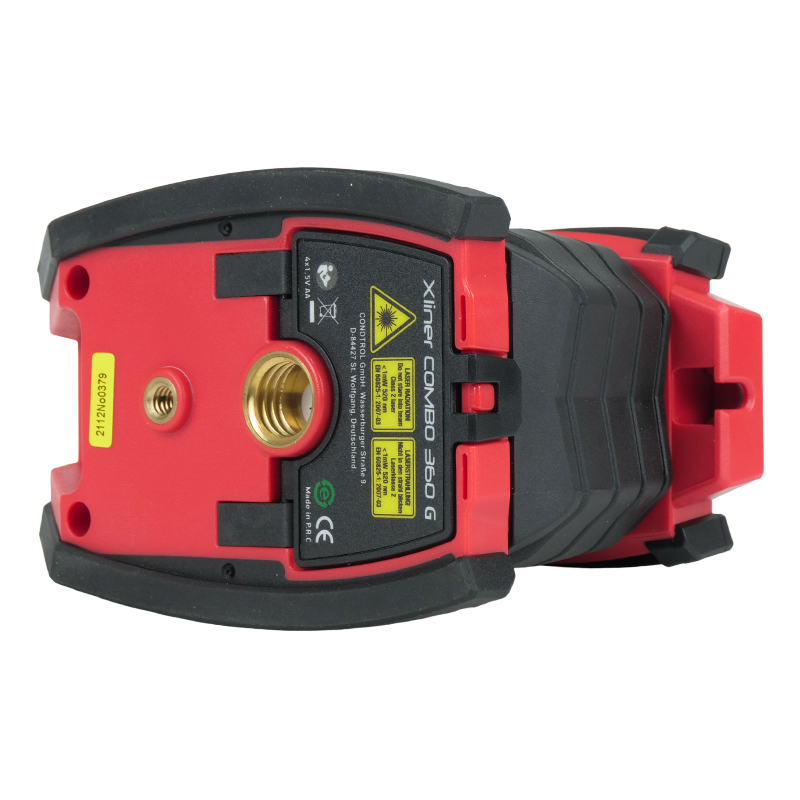 Лазерный нивелир CONDTROL Xliner Combo 360G