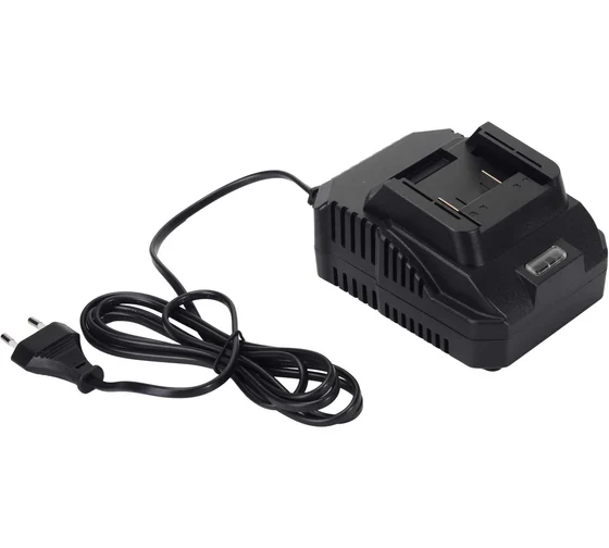 УШМ аккумуляторная АУШМ-125/20Li-R 1 АКБ и ЗУ 20 В, 4 Ач, плавный пуск,10 000 об/мин, Ø125 //Ресанта