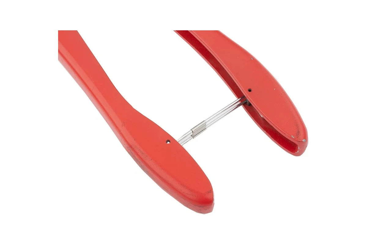 Ножницы для резки изделий из ПВХ,универсальные, D-63 мм, порошковое покрытие рукояток// Matrix