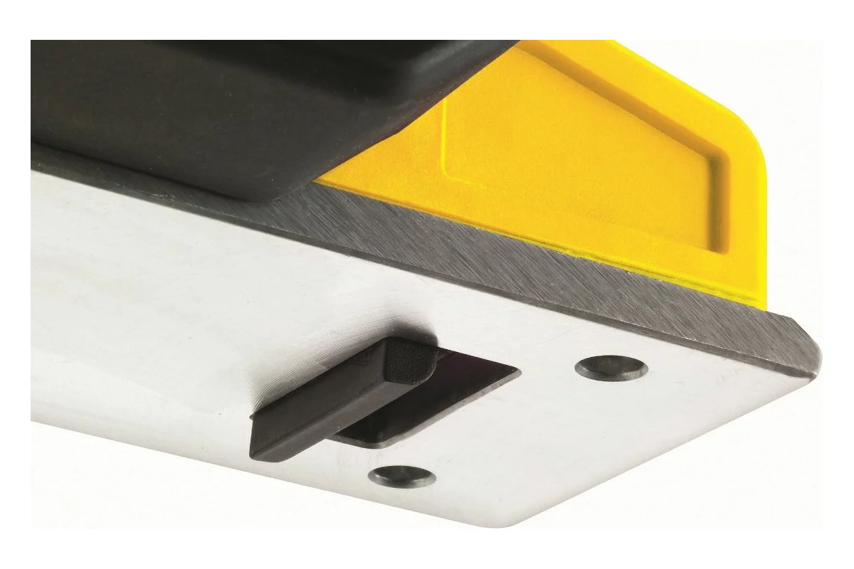 STANLEY STPP7502-RU Рубанок, 750Вт, ножи 82мм, 0-2мм,2,9кг