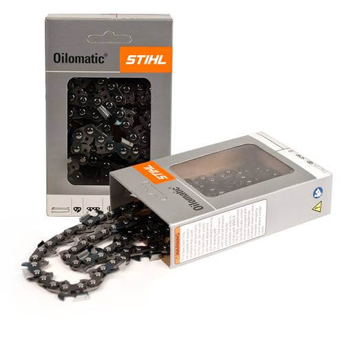 Цепь STIHL 60зв  3/8  1,5 