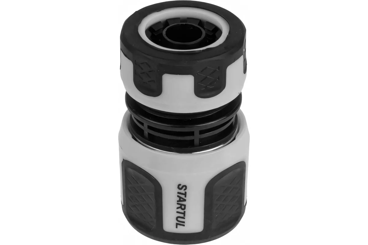 Муфта быстросъемная 1/2"(5/8") STARTUL GARDEN (ST6017-05-1/2)
