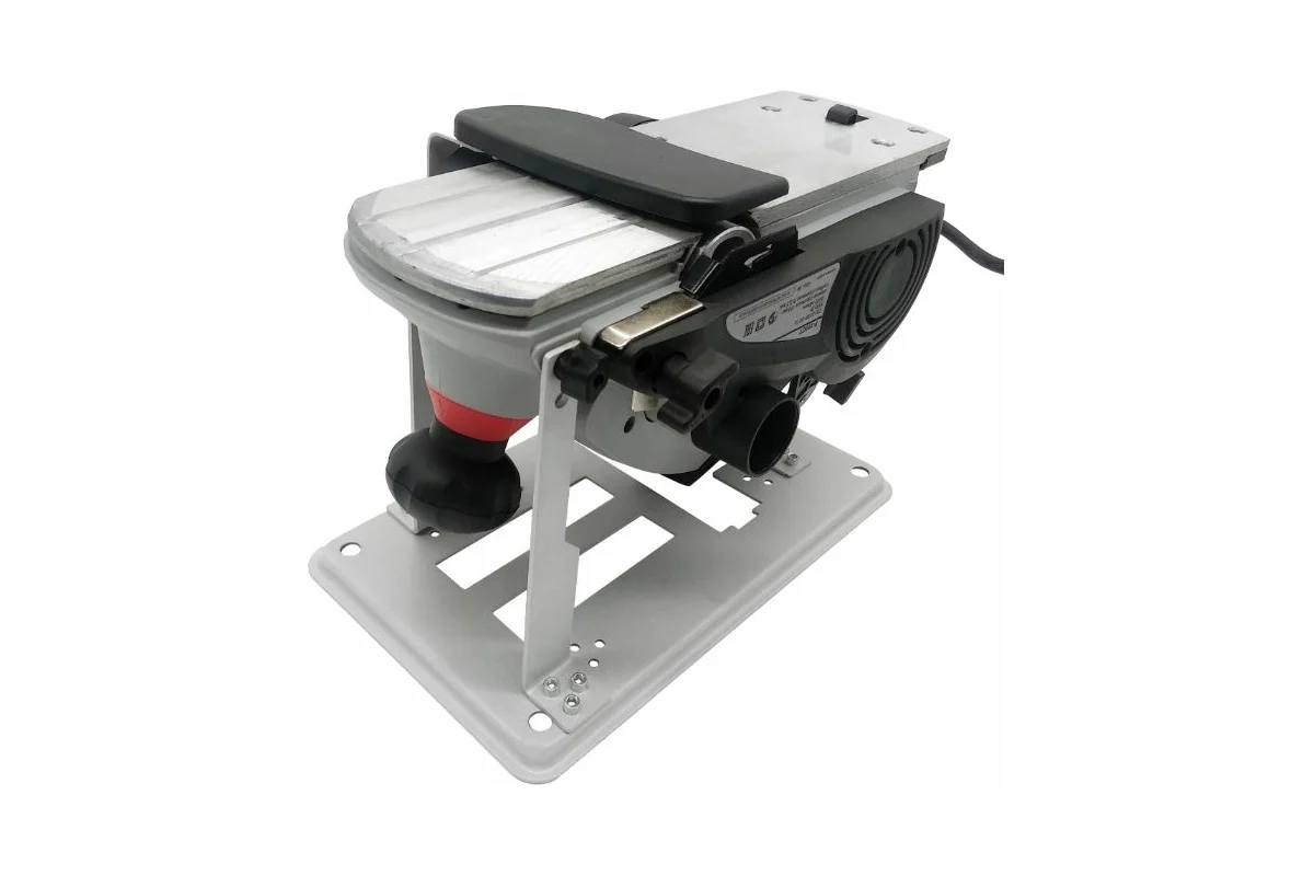 РЕСАНТА Р-110СТ  Рубанок, 1300 Вт, 15000 об/мин, шир/гл. строг. 110/3мм, 6 кг