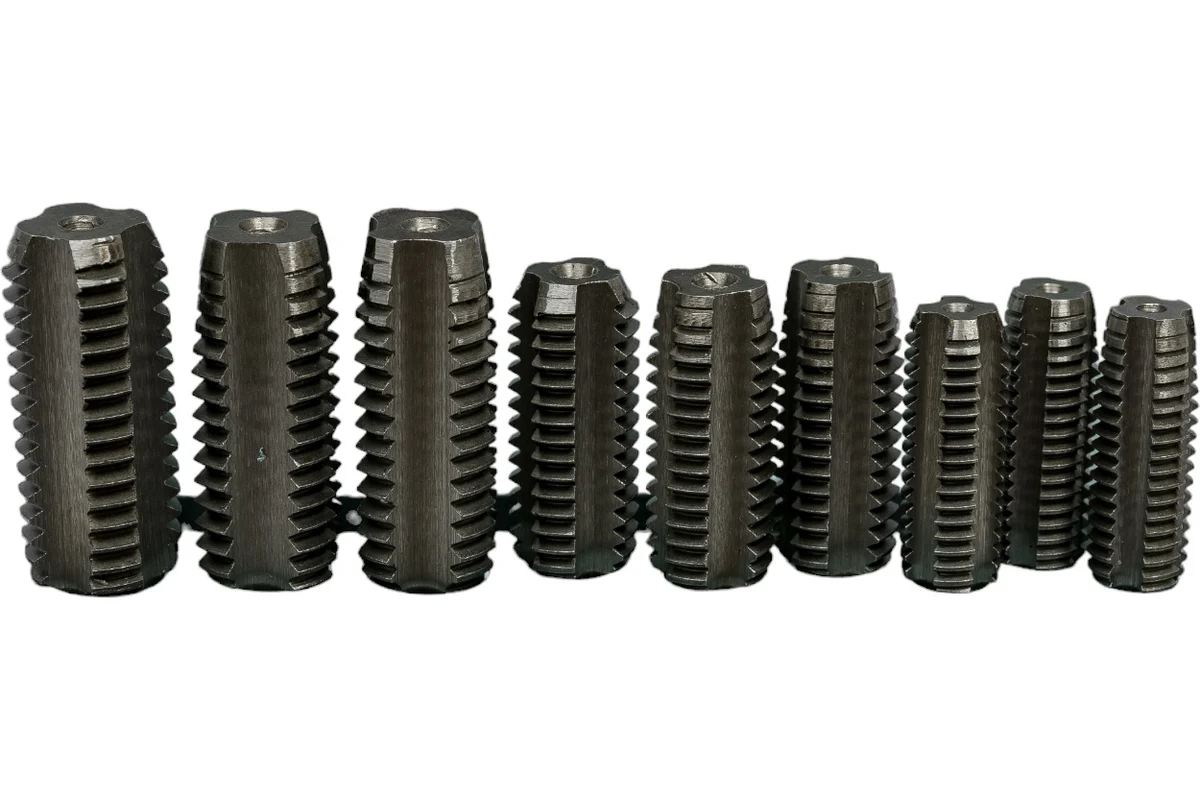 Метчики, легированная сталь Профи 21 шт. М3-М12, металлический кейс