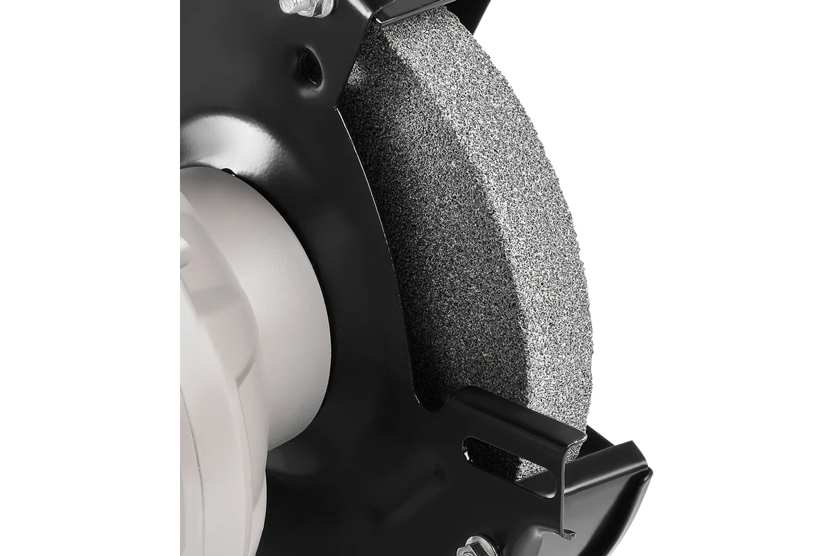 Точильный станок CROWN CT13546L, 250 Вт, 2840 об/мин,  круг 150х32/12,7 мм, 7 кг