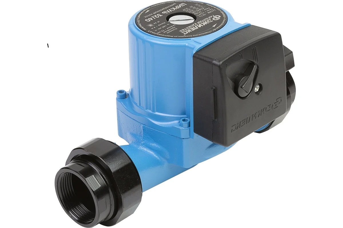 Насос циркуляционный Циркуль 32/40  с гайками //Джилекс