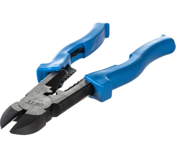 Бокорезы многофункциональные, пластиковые ручки, Профи 200 мм