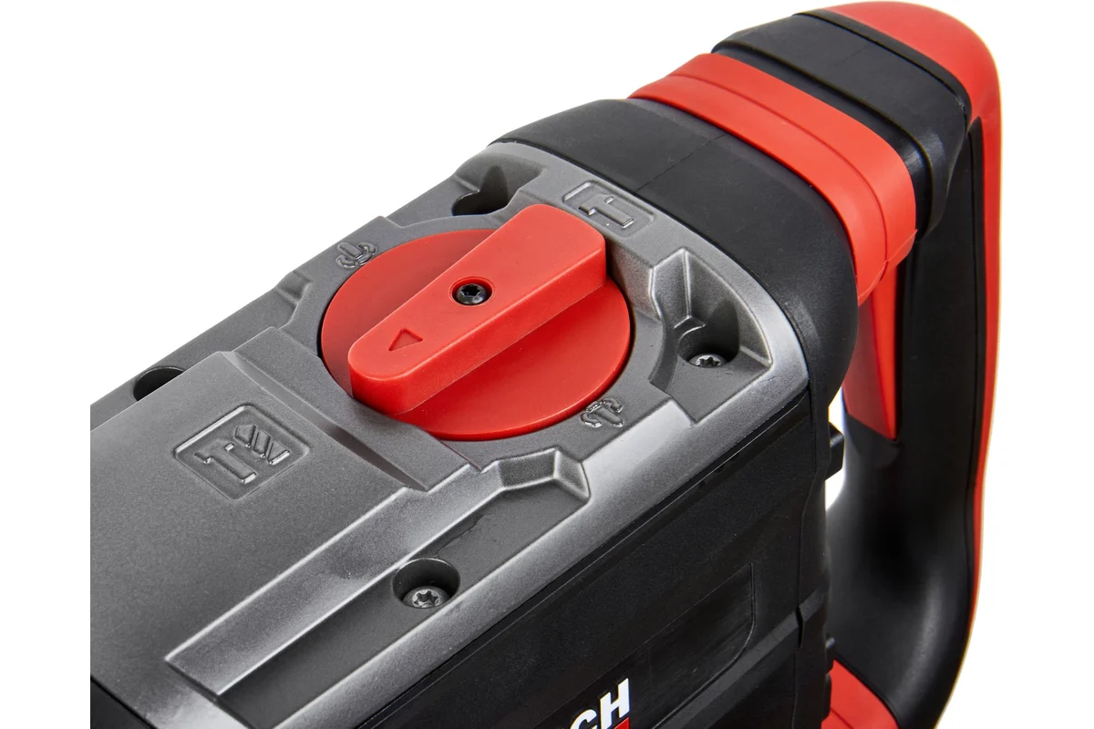 Перфоратор, SDS-max, AVC, 1500Вт, 52мм, 2реж, 2-15Дж, 1380-2760уд/мин, 9.4кг, пл.пуск, чем, смазка