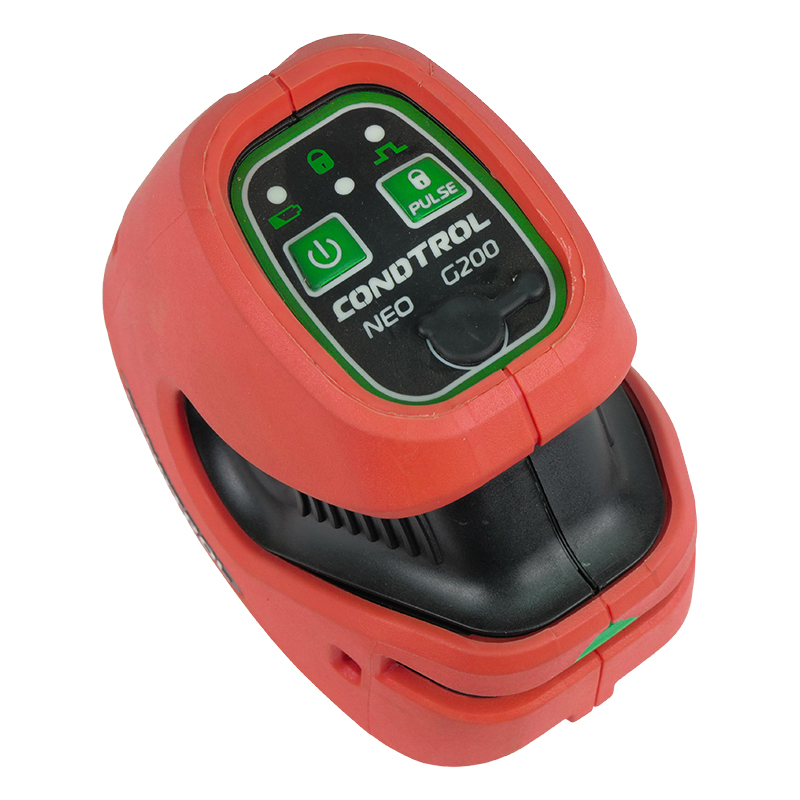 Лазерный нивелир-уровень CONDTROL Neo G200, ± 4,5° ±0,3 мм/м, рабоч. диап. 50 м