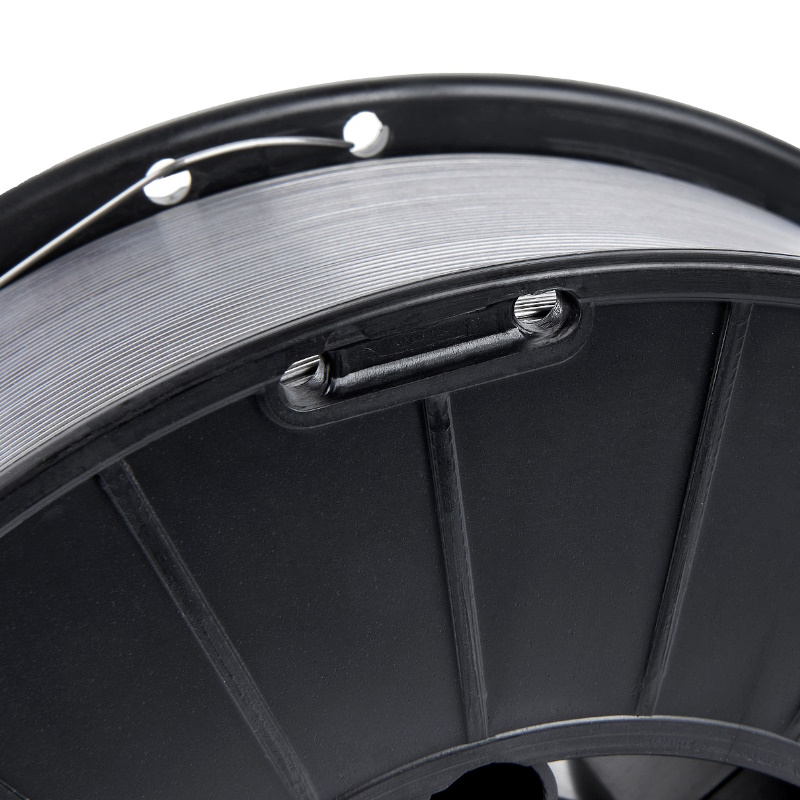 ELITECH Проволока сварочная флюсовая, 0,8 мм, масса 1кг 0606.016000