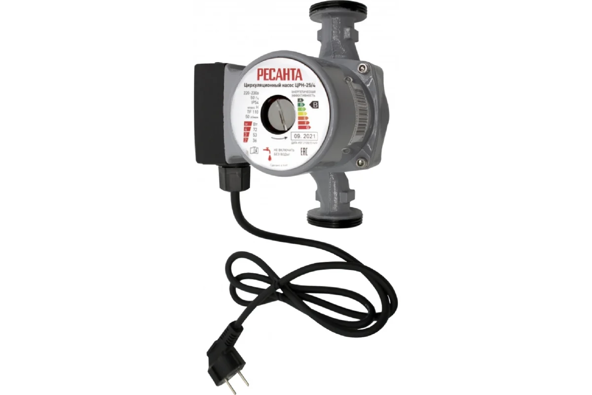 Циркуляционный насос ЦРН-25/4 Ресанта