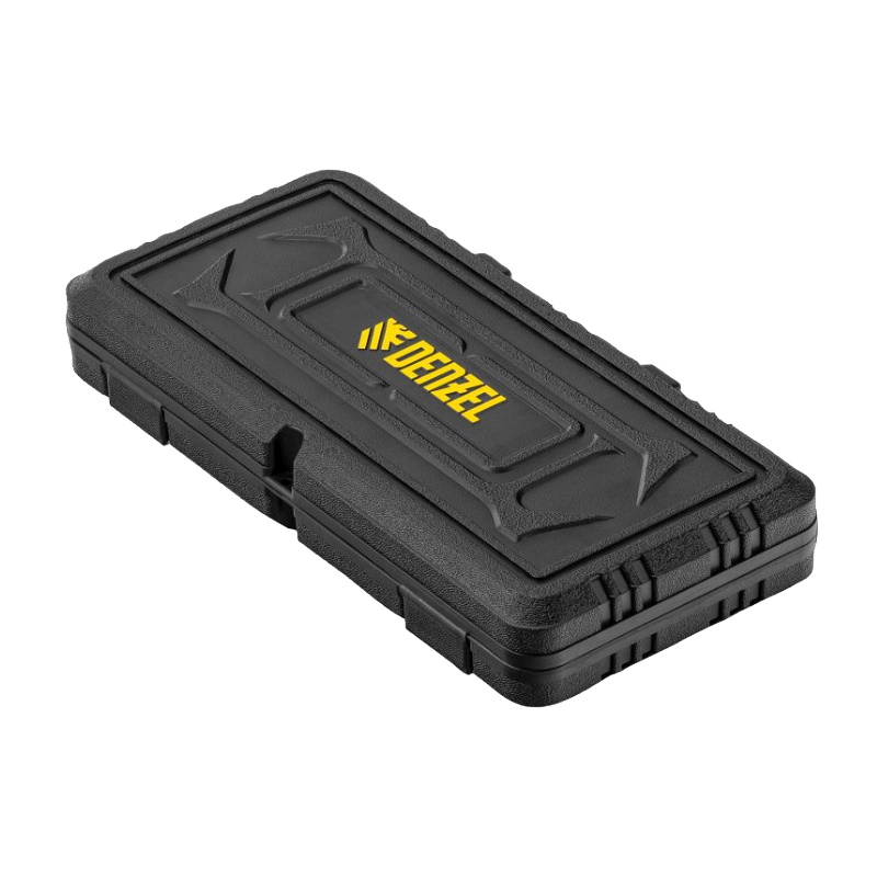 Заклепочник для резьбовых заклепок, двуручный, заклепки М3, М4, М5, М6, М8, М10, M12// Denzel