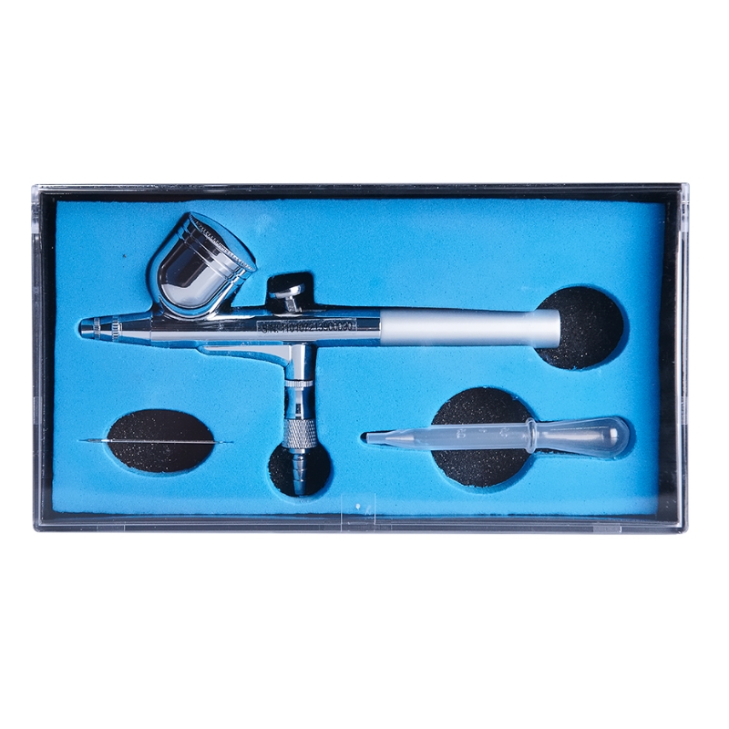 Аэрограф AGS02/7  //FUBAG