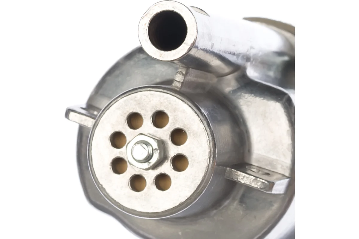 Насос вибрационный "Ручеек-1",10м(верхний забор)(мед.обмотка 0,65мм,провод ПВС 2х0,5мм,225Вт,1050л/ч