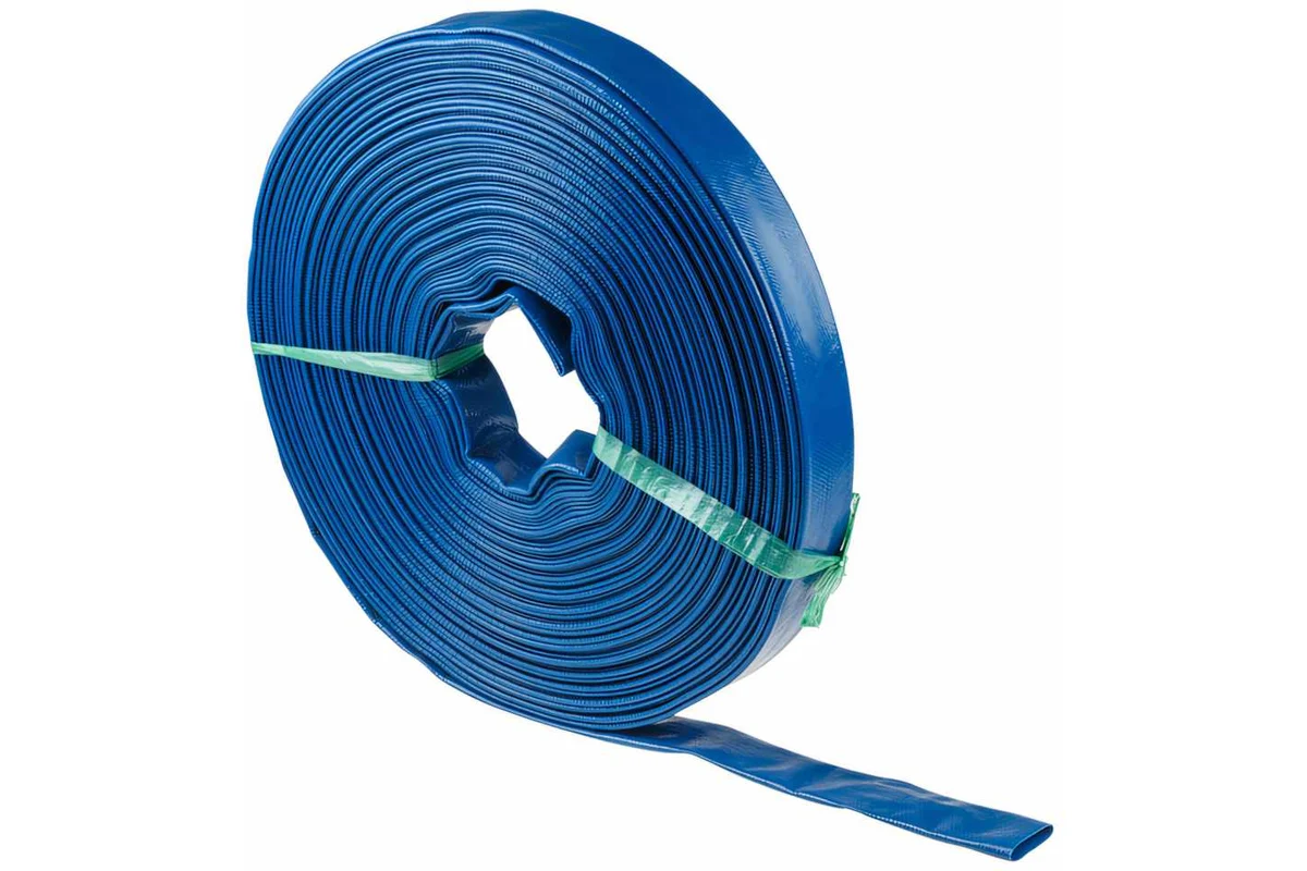 Шланг дренажный ПВХ, 2"х50м (4 бар) AV engineering (метражом)